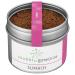 Magic of the spice Sumach spice vinegar tree spice Sumak roughly ground fine-sour for the Ottolenghi cuisine premium quality in reclassable aroma can 60 g