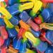 Kingsway Vegan Tongue Painters Sweets - 3kg Fruit Flavour Gummies (1x 3kg Bag) - Buy Online on GoSupps.com