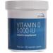 Pharmax Vitamin D 5000 IU | Supports Healthy Bones and Teeth and Absorption of Minerals | 120 Capsules