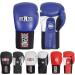 Ringside Master Competition Gloves Black | Premium Boxing Gloves for International Shipping - Buy Online on GoSupps.com