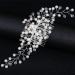 Dusenly Bridal Hair Comb - Elegant Hair Vine Clips with Pearls | Wedding Hair Accessories for a Perfect Bride - Buy Online on GoSupps.com