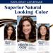 Clairol Nice n Easy 5C Medium Cool Brown Hair Color - Pack of 3 | Allergy-Friendly Permanent Dye & Conditioner for Natural-Looking Grey Coverage - Buy Online on GoSupps.com