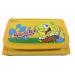 SpongeBob Squar Pants Yellow Tri-fold Wallet