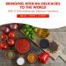 NERRIDO Organic African Stewed Canned Tomatoes & Jollof Sauce 16oz - X-Hot 1 Pack - Buy Online on GoSupps.com