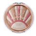 essence | Kissed By The Light Face Illuminating Powder | 3-in-1 Highlighter  Bronzer  & Blush | Compact Multi-Use Illuminating Powder | Vegan  Cruelty Free  & Gluten Free | Free From Oil-Fragrance-Parabens  Alcohol  & Mi...