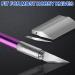 150 PCS Exacto Knife Blades #11 - High Carbon Steel Hobby Blades for Art, Scrapbooking, and Stencil Paper Cutting - Buy Online on GoSupps.com
