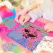 Metuu DIY Diamond Window Art Craft Kit for Kids | Gemstone Sungemmer Painting Sticker | Ages 8-12 | Birthday Gift for 5-8 Year Olds - Buy Online on GoSupps.com