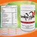 Cardio for Life L-Arginine Powder 16oz Orange - Natural Nitric Oxide Supplement for Cardiovascular Health - Regulate Cholesterol & Blood Pressure - Increase Energy - 16 Ounce - Buy Online on GoSupps.com