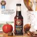 Mr. Spice Organic Honey BBQ Sauce - Salt-Free, Fat-Free, Gluten-Free, Vegetarian - Low Calorie Barbecue Marinade - Buy Online on GoSupps.com