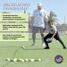 Fielder's Dome Mat - Baseball and Softball Training Equipment for Enhanced Fielding and Catching Skills - Buy Online on GoSupps.com