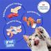 Friskies Ocean Delights Wet Cat Food Pate Variety Pack 3 Flavours - 156 g Can (24 Pack) 156 g (Pack of 24) Cat Food - Buy Online on GoSupps.com