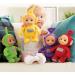 Teletubbies 8 Inch Talking Laa-Laa Soft Toy - Modern Character Uk - Buy Online on GoSupps.com