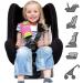 Trunki SnooziHedz Pink Seat Belt Pads for Kids - Comfy Children's Seatbelt Cover for Car Seats and Pram - Buy Online on GoSupps.com