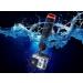 Waterproof Floating Hand Grip for GoPro Hero 11 10 9 - Orange Handler & Mount Kit for Water Sports Cameras - Buy Online on GoSupps.com