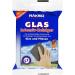 Rakso Glass Intensive Cleaner - 9 Disc Scratch-Free Stainless Steel Wool for Glass & Tile Cleaning | Pack of 9 - Buy Online on GoSupps.com