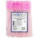 Profico 50-Piece Disposable Eyelash Brush Set - Pink Mascara Applicator & Extension Brushes for Flawless Application - Buy Online on GoSupps.com