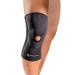 Mueller Breathable Open Patella Knee Sleeve - Black XS (58640B) | International Shipping Available - Buy Online on GoSupps.com