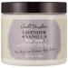 Carol's Daughter Lavender and Vanilla Body Cream for Dry Skin  Soothing Body Care with Vitamin E  Coconut Oil and Sunflower Seed Oil  15 Oz
