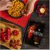 Sensations Thai Sweet Chilli Coated Peanuts 150g - Delicious Sharing Snack - Buy Online on GoSupps.com