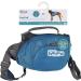 Kyjen Outward Hound DayPak Dog Backpack - Adjustable Saddlebag Style Size L Blue | International Shipping Available - Buy Online on GoSupps.com