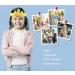 General Use Protective Face Shield Multi Packs (5x Kids Shields Crown) - Buy Online on GoSupps.com