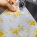 Reusable Beeswax Food Wrap 3-Pack - Eco-Friendly Biodegradable Sustainable Storage - Beeswax Paper Wraps in 3 Sizes (S M L) - Buy Online on GoSupps.com