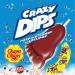 Chupa Chups Crazy Dips Cola - 24 Pack Foot-Shaped Lollipops with Crackling Effect & Cola Flavor - Buy Online on GoSupps.com