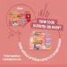 Friskies Poultry Wet Cat Food in Gravy Variety Pack 3 Flavours - 156 g Can (24 Pack) - Buy Online on GoSupps.com