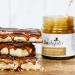 Joe & Seph's Sticky Toffee Caramel Sauce (3x230g) - Great Taste Award Winning | Versatile Caramel Drizzle for Ice Cream, Coffee & Baking | Vegetarian-Friendly - Buy Online on GoSupps.com