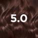 Garnier Good Permanent Hair Dye Replen Kit 5.0 Coffee Roast Brown - Up to 100% Grey Coverage - Long-Lasting Color - No-Drip Application - Buy Online on GoSupps.com