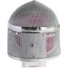 Sabre Fencing Sport Mask - CE350N Certified | Padded Bib | Anti-Glare Finish | Adjustable Strap | Metallic Mesh | Medium Size - Buy Online on GoSupps.com