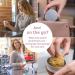 tom&pat Menstrual Sponge with String Alternative to Soft Tampon and Menstrual disc - DERMATEST: Very Good with Travel Change case Natural Sponge Washable & Reusable (Size M / 3 x 5-7 cm) - Buy Online on GoSupps.com