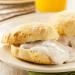 Augason Farms Buttermilk Biscuit Mix 2 lbs 15 oz No. 10 Can - No Leavening | 5-80410 - Buy Online on GoSupps.com