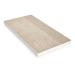 Way Basics Premium Cat Scratcher Reversible zBoard Scratch Pad Lasts 5x Longer Includes Silvervine Organic Super Catnip Available in Multiple Color White