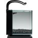 MarineLand Contour Glass Aquarium Kit with Rail Light - 3-Gallon - Buy Online on GoSupps.com