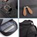 Dikaslon Diaper Bag Backpack with Changing Pad, Pacifier Case, Stroller Straps - Black | Large Unisex Baby Travel Backpack for Moms & Dads - Buy Online on GoSupps.com
