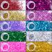 Siquk 10 Sets Mermaid Face Jewels and Chunky Glitter Combo - Perfect for Festival and Rave Parties - Buy Online on GoSupps.com