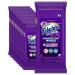 Fabuloso Complete Wipes, Lavender, 24 Count, Pack of of 12 24 Count (Pack of 12) Lavender