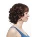 WIG ME UP SA031-2T33 Curly Short Hair Wig - Brown Mix | Best Quality International Shipping - Buy Online on GoSupps.com