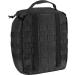 Tactical Helmet Bag Pack - Multi-Purpose Molle Storage for Combat Helmets - Black - Buy Online on GoSupps.com