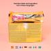 NICKS Keto Protein Bars Caramel 12x50g Multipack - 14g Protein, 158 Calories, Low Carb Snacks - Gluten Free, No Added Sugar - 12 Count Pack - Buy Online on GoSupps.com