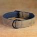 Didog Soft Padded Leather Dog Collar for Medium & Large Dogs - Durable Adjustable Rust-Free Metal Buckle (Brown 25-30 cm) - Buy Online on GoSupps.com