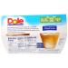 Dole Fruit Bowls  Peaches & Crme Parfait  4.3oz  4 cups - Buy Online on GoSupps.com