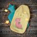 Mr. & Mrs. Panda Warm Pig Luck Bottle | Hot Water Bottle for Kids | Animal Motifs & Stars | Perfect Gift & Heat Pillow - Buy Online on GoSupps.com
