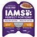 IAMS PERFECT PORTIONS Healthy Kitten Wet Food, Pat and Cuts in Gravy, Chicken Recipe Pate