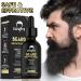 Elevate Beard Growth Oil 5% Minoxidil Serum with Biotin & Caffeine - 1 Fl Oz (Pack of 1) | Natural Facial Hair Treatment for Thicker Fuller Beard Growth - Buy Online on GoSupps.com