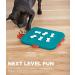 Nina Ottosson by Outward Hound MultiPuzzle Interactive Dog Treat Puzzle Toy Expert Level + Nina Ottosson by Outward Hound Dog Casino Interactive Treat Puzzle Dog Toy Advanced - Buy Online on GoSupps.com