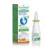 PURESSENTIEL - Respiratory Hypertonic Nasal Spray with 4 essential oils - Decongests the nose for easier breathing - Used to treat winter ailments and allergies - 100% from natural sources - 15ml