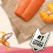 Beyond Superfood Natural Dry Dog Food Salmon Egg Pumpkin 10.2 kg Bag & Wet Dog Food in Gravy Variety Pack - 354 g x 6 Can (6 Pack) 10.2 kg Bag (1 Pack) Dog Food + Wet Dog Food 354 g x 6 Can - Buy Online on GoSupps.com