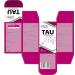 Tau (Triacetyluridine) 50mg 90 Vegan Capsules 3rd Party Lab Tested High Strength Supplement - Buy Online on GoSupps.com